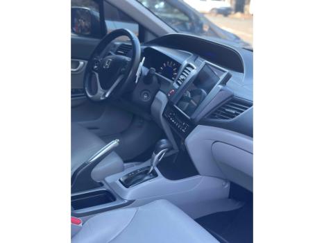 HONDA Civic 2.0 16V 4P FLEX LXR AUTOMTICO, Foto 7
