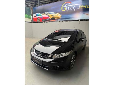 HONDA Civic 2.0 16V 4P FLEX LXR AUTOMTICO, Foto 8