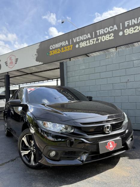 HONDA Civic 2.0 16V 4P SPORT FLEX  AUTOMTICO CVT, Foto 2