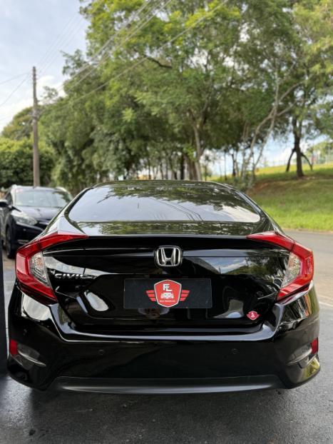 HONDA Civic 2.0 16V 4P SPORT FLEX  AUTOMTICO CVT, Foto 3