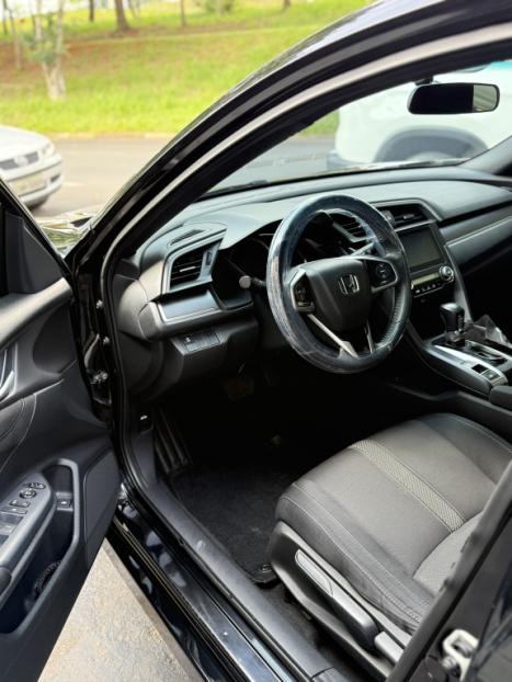 HONDA Civic 2.0 16V 4P SPORT FLEX  AUTOMTICO CVT, Foto 4
