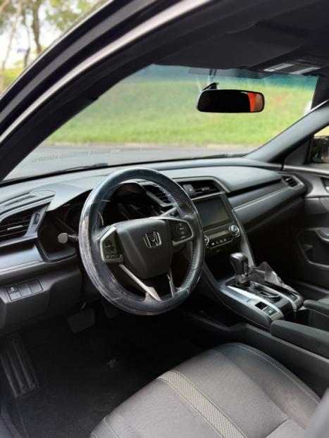 HONDA Civic 2.0 16V 4P SPORT FLEX  AUTOMTICO CVT, Foto 5