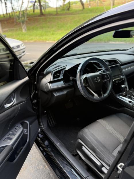 HONDA Civic 2.0 16V 4P SPORT FLEX  AUTOMTICO CVT, Foto 6