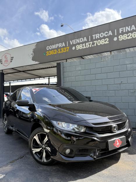 HONDA Civic 2.0 16V 4P SPORT FLEX  AUTOMTICO CVT, Foto 7