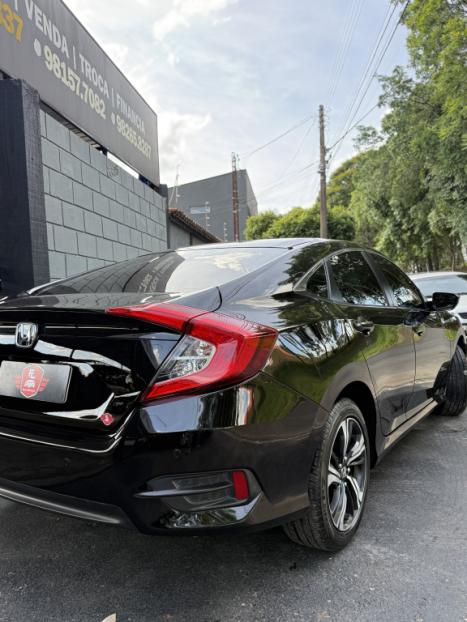 HONDA Civic 2.0 16V 4P SPORT FLEX  AUTOMTICO CVT, Foto 9