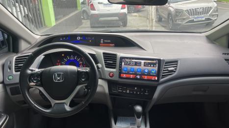 HONDA Civic 2.0 16V 4P FLEX LXR AUTOM�TICO, Foto 6