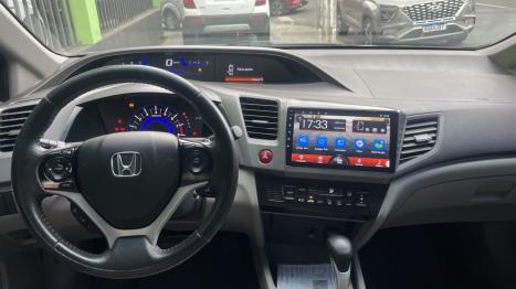 HONDA Civic 2.0 16V 4P FLEX LXR AUTOM�TICO, Foto 7