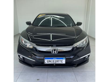 HONDA Civic 2.0 16V 4P EXL FLEX  AUTOM�TICO CVT, Foto 2