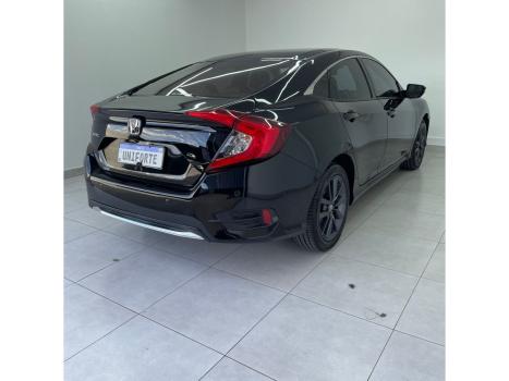 HONDA Civic 2.0 16V 4P EXL FLEX  AUTOM�TICO CVT, Foto 3