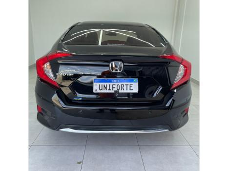 HONDA Civic 2.0 16V 4P EXL FLEX  AUTOM�TICO CVT, Foto 4