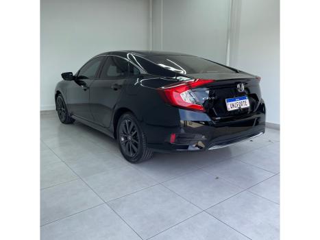 HONDA Civic 2.0 16V 4P EXL FLEX  AUTOM�TICO CVT, Foto 5