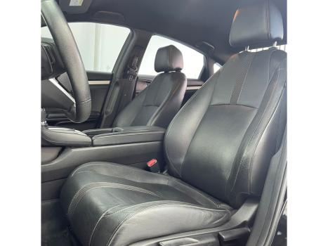 HONDA Civic 2.0 16V 4P EXL FLEX  AUTOM�TICO CVT, Foto 7