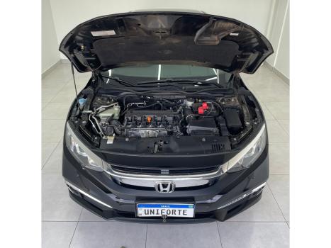 HONDA Civic 2.0 16V 4P EXL FLEX  AUTOM�TICO CVT, Foto 8