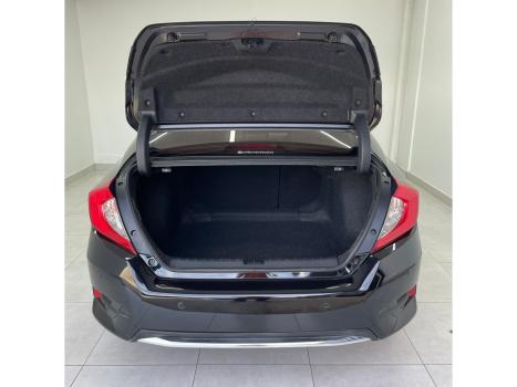 HONDA Civic 2.0 16V 4P EXL FLEX  AUTOM�TICO CVT, Foto 9
