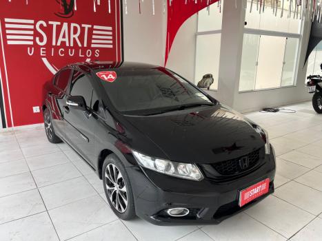 HONDA Civic 2.0 16V 4P FLEX LXR AUTOM�TICO, Foto 3