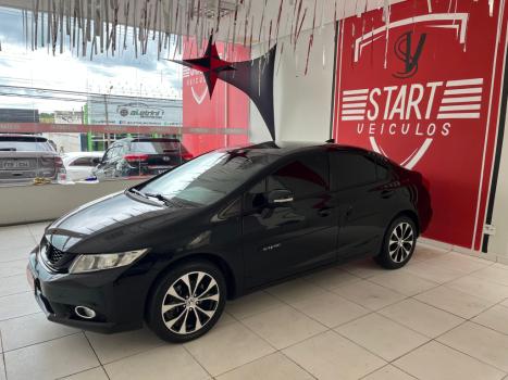HONDA Civic 2.0 16V 4P FLEX LXR AUTOM�TICO, Foto 4