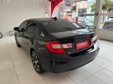 HONDA Civic 2.0 16V 4P FLEX LXR AUTOM�TICO, Foto 5