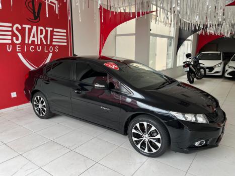 HONDA Civic 2.0 16V 4P FLEX LXR AUTOM�TICO, Foto 7