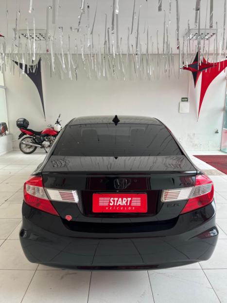HONDA Civic 2.0 16V 4P FLEX LXR AUTOM�TICO, Foto 8