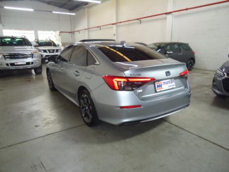 HONDA Civic 2.0 16V 4P I-MMD H�BRIDO E:HEV AUTOM�TICO CVT, Foto 7