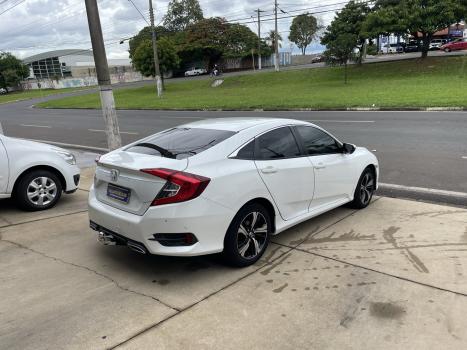 HONDA Civic 2.0 16V 4P EXL FLEX  AUTOM�TICO CVT, Foto 2