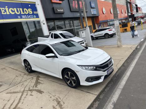 HONDA Civic 2.0 16V 4P EXL FLEX  AUTOM�TICO CVT, Foto 3