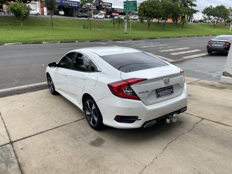 HONDA Civic 2.0 16V 4P EXL FLEX  AUTOM�TICO CVT, Foto 4