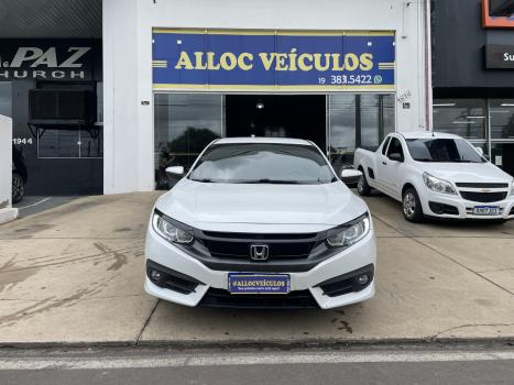 HONDA Civic 2.0 16V 4P EXL FLEX  AUTOM�TICO CVT, Foto 5