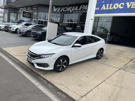 HONDA Civic 2.0 16V 4P EXL FLEX  AUTOM�TICO CVT, Foto 6