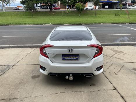 HONDA Civic 2.0 16V 4P EXL FLEX  AUTOM�TICO CVT, Foto 7