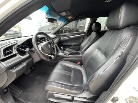HONDA Civic 2.0 16V 4P EXL FLEX  AUTOM�TICO CVT, Foto 10