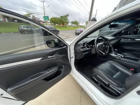 HONDA Civic 2.0 16V 4P EXL FLEX  AUTOM�TICO CVT, Foto 11