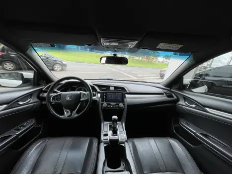 HONDA Civic 2.0 16V 4P EXL FLEX  AUTOM�TICO CVT, Foto 12