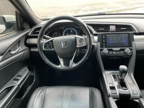 HONDA Civic 2.0 16V 4P EXL FLEX  AUTOM�TICO CVT, Foto 13