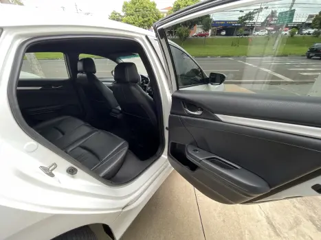 HONDA Civic 2.0 16V 4P EXL FLEX  AUTOM�TICO CVT, Foto 16