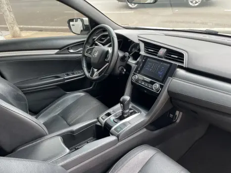 HONDA Civic 2.0 16V 4P EXL FLEX  AUTOM�TICO CVT, Foto 17