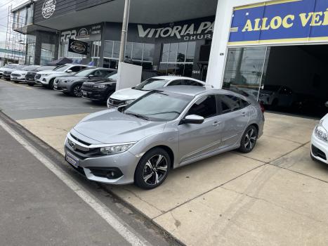 HONDA Civic 2.0 16V 4P EXL FLEX  AUTOM�TICO CVT, Foto 2