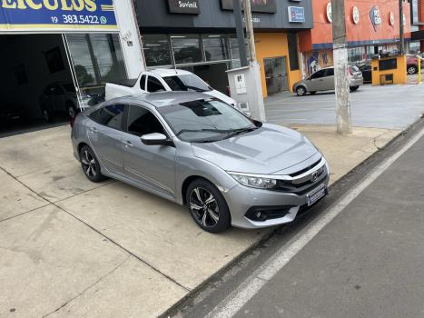 HONDA Civic 2.0 16V 4P EXL FLEX  AUTOM�TICO CVT, Foto 3