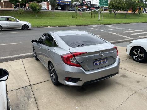 HONDA Civic 2.0 16V 4P EXL FLEX  AUTOM�TICO CVT, Foto 4