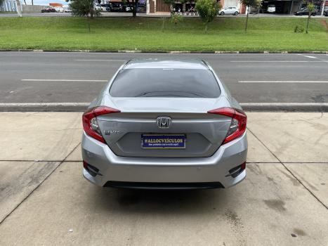 HONDA Civic 2.0 16V 4P EXL FLEX  AUTOM�TICO CVT, Foto 5