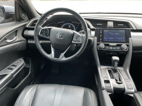 HONDA Civic 2.0 16V 4P EXL FLEX  AUTOM�TICO CVT, Foto 8
