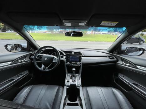 HONDA Civic 2.0 16V 4P EXL FLEX  AUTOM�TICO CVT, Foto 9