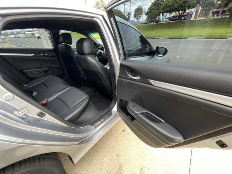 HONDA Civic 2.0 16V 4P EXL FLEX  AUTOM�TICO CVT, Foto 10