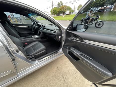 HONDA Civic 2.0 16V 4P EXL FLEX  AUTOM�TICO CVT, Foto 12