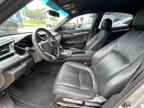 HONDA Civic 2.0 16V 4P EXL FLEX  AUTOM�TICO CVT, Foto 16