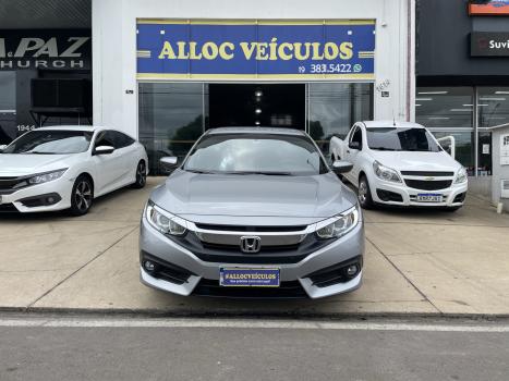 HONDA Civic 2.0 16V 4P EXL FLEX  AUTOM�TICO CVT, Foto 18