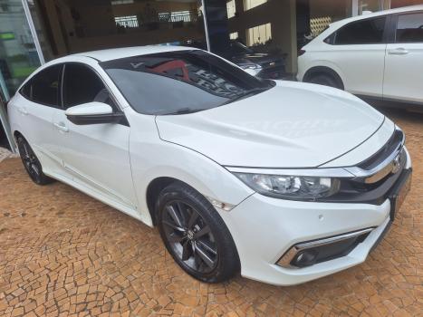 HONDA Civic 2.0 16V 4P EXL FLEX  AUTOM�TICO CVT, Foto 3