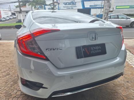 HONDA Civic 2.0 16V 4P EXL FLEX  AUTOM�TICO CVT, Foto 7