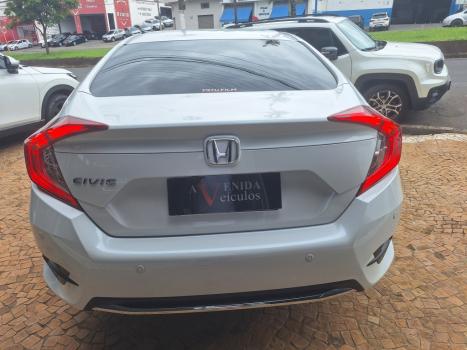 HONDA Civic 2.0 16V 4P EXL FLEX  AUTOM�TICO CVT, Foto 8