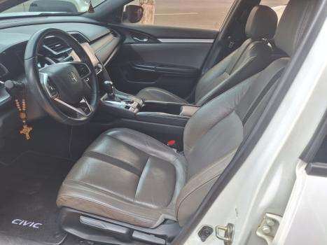 HONDA Civic 2.0 16V 4P EXL FLEX  AUTOM�TICO CVT, Foto 12